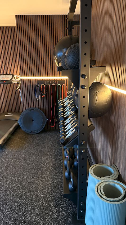 Le matériel de la salle KIAL Move